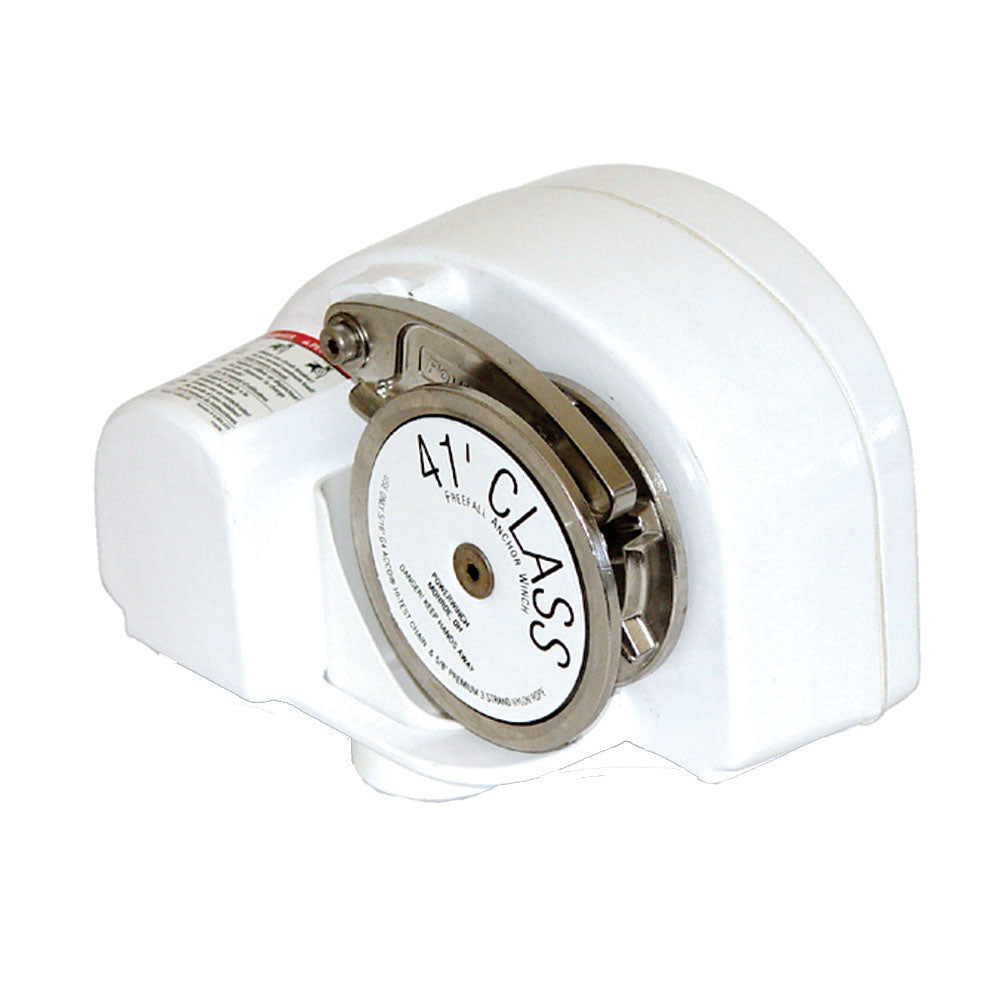 Powerwinch Class 41 Automatic HelmOperated FreeFall Windlass P77741 Main image