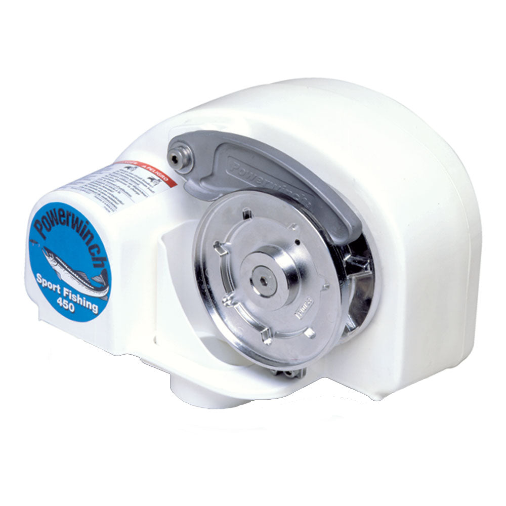Powerwinch Sport Fish 450 FreeFall Anchor Windlass P77727 Main image
