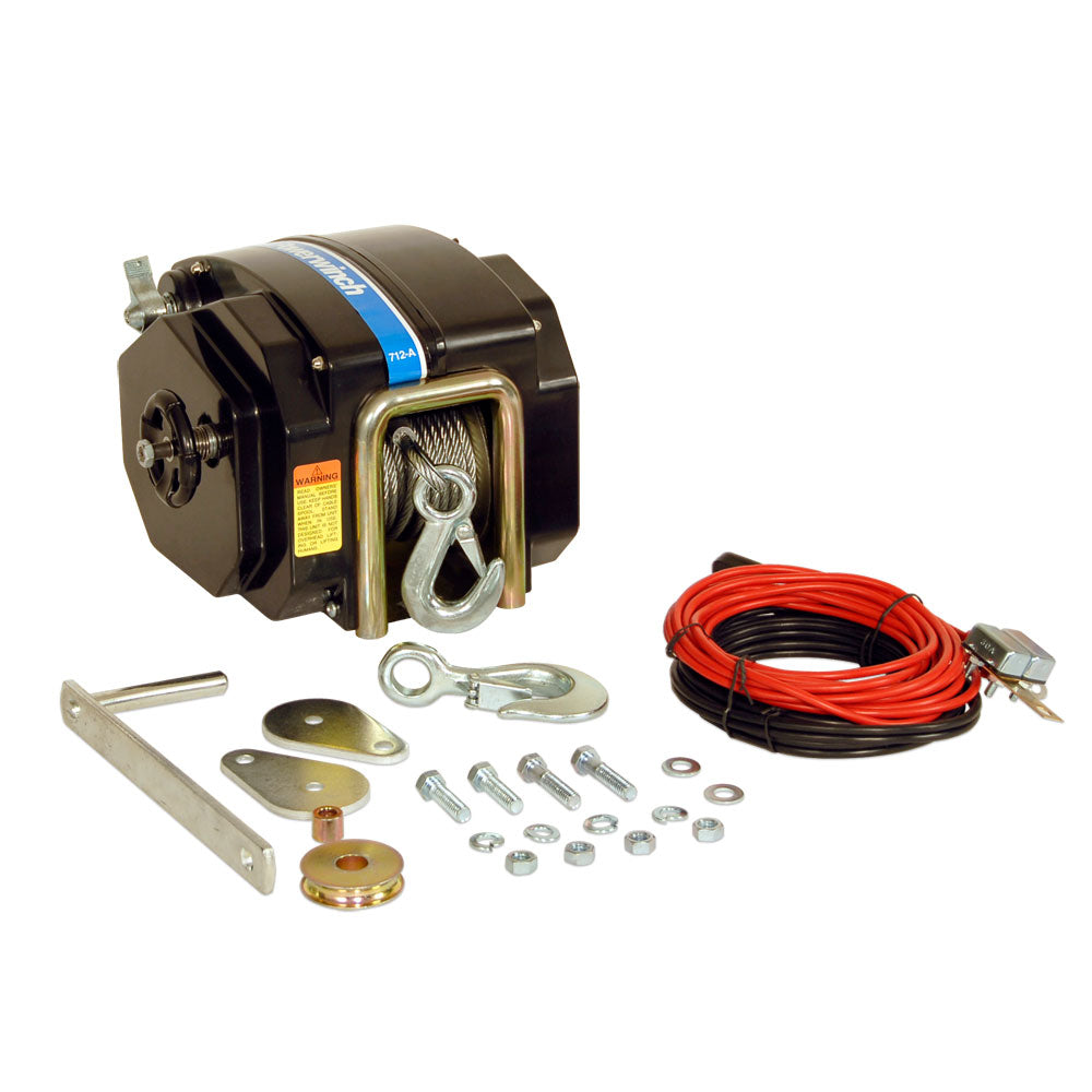Powerwinch 712A Trailer Winch P77712 Main image