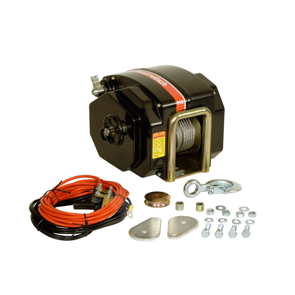 Powerwinch 912 Trailer Winch P77912 Main image