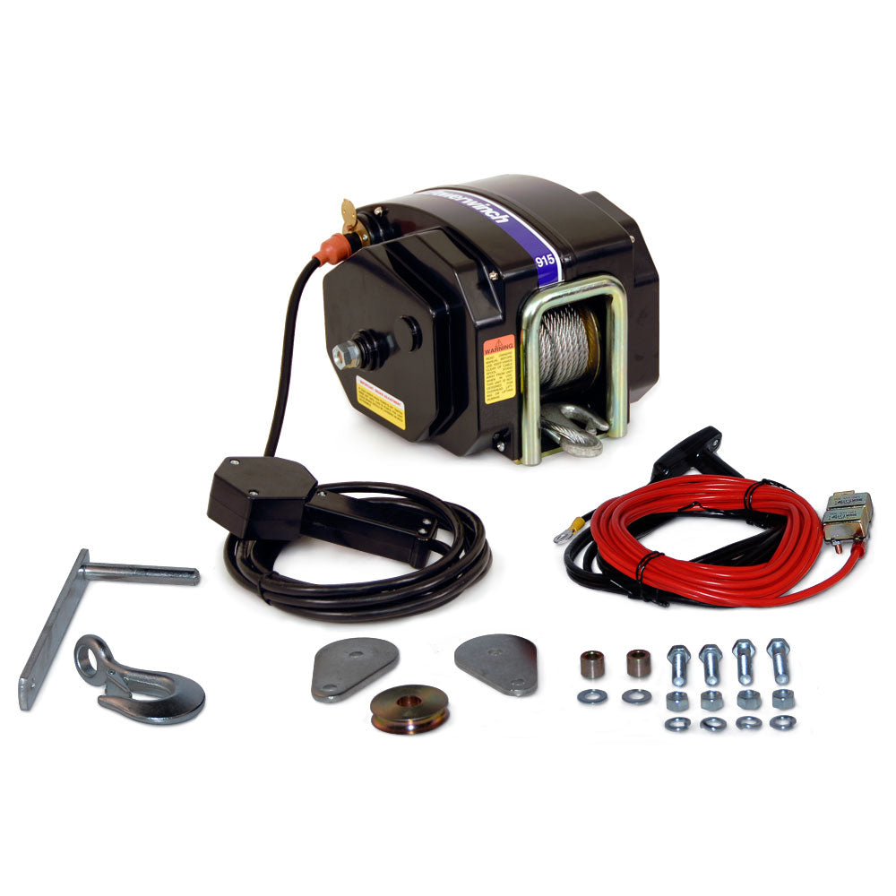 Powerwinch 915 Trailer Winch P77915 Main image