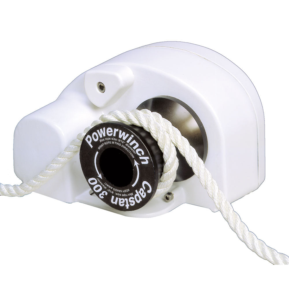 Powerwinch Capstan 300 P77726 Main image