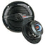 Boss Audio 525 MR50B Speakers  Black  150W MR50B