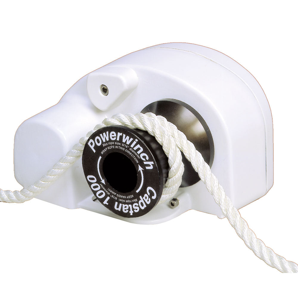 Powerwinch Capstan 1000 Winch P77099 Main image