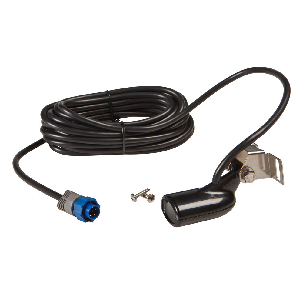 Lowrance HSTWSBL TM Skimmer Transducer 10672 Main image