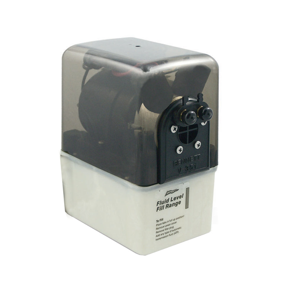 Bennett V351HPU2 Hydraulic Power Unit  24V Pump V351HPU2 Main image