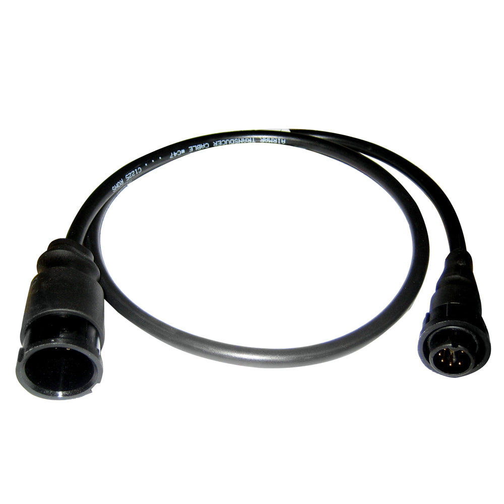 Raymarine Transducer Adapter Cable fDSM30  DSM300 E66066 Main image