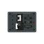 Blue Sea 8032 AC Toggle Source Selector 120V AC  30AMP  White Switches 8032