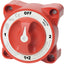 Blue Sea 9002e eSeries Battery Switch Selector wAlternator Field Disconnect 9002E