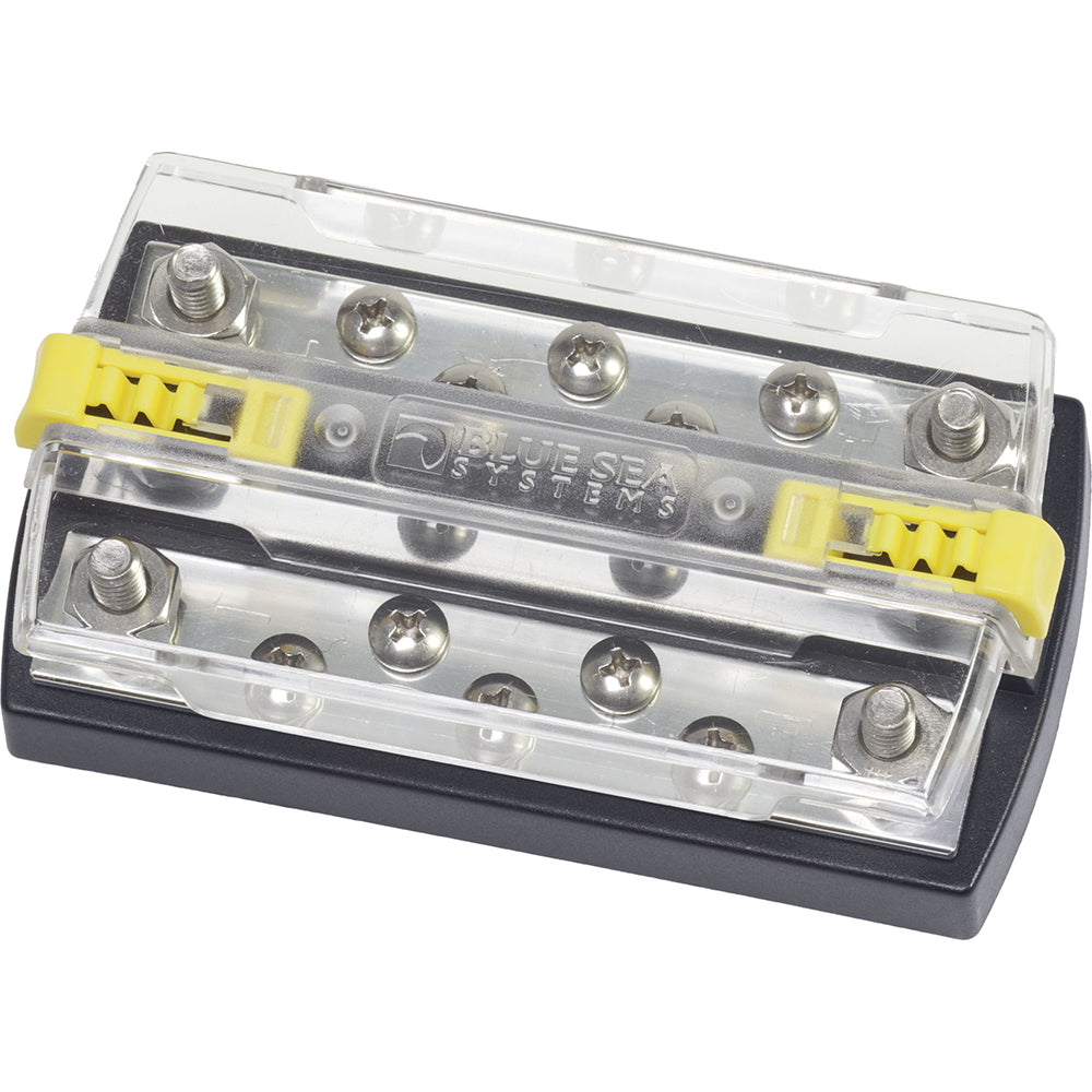Blue Sea 2722 DualBus Plus 14 Stud 5 x 1032 Screw Terminal 2722 Main image