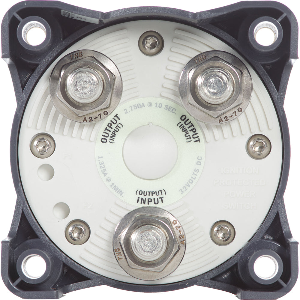 Blue Sea 3000 HD-Series Battery Switch Single Circuit ON/OFF [3000] Secondary image