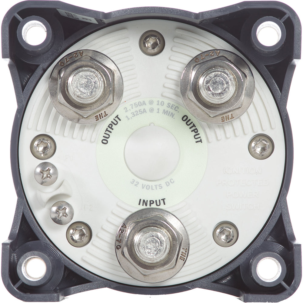 Blue Sea 3001 HD-Series Battery Switch Single Circuit ON/OFF w/AFD [3001] Secondary image