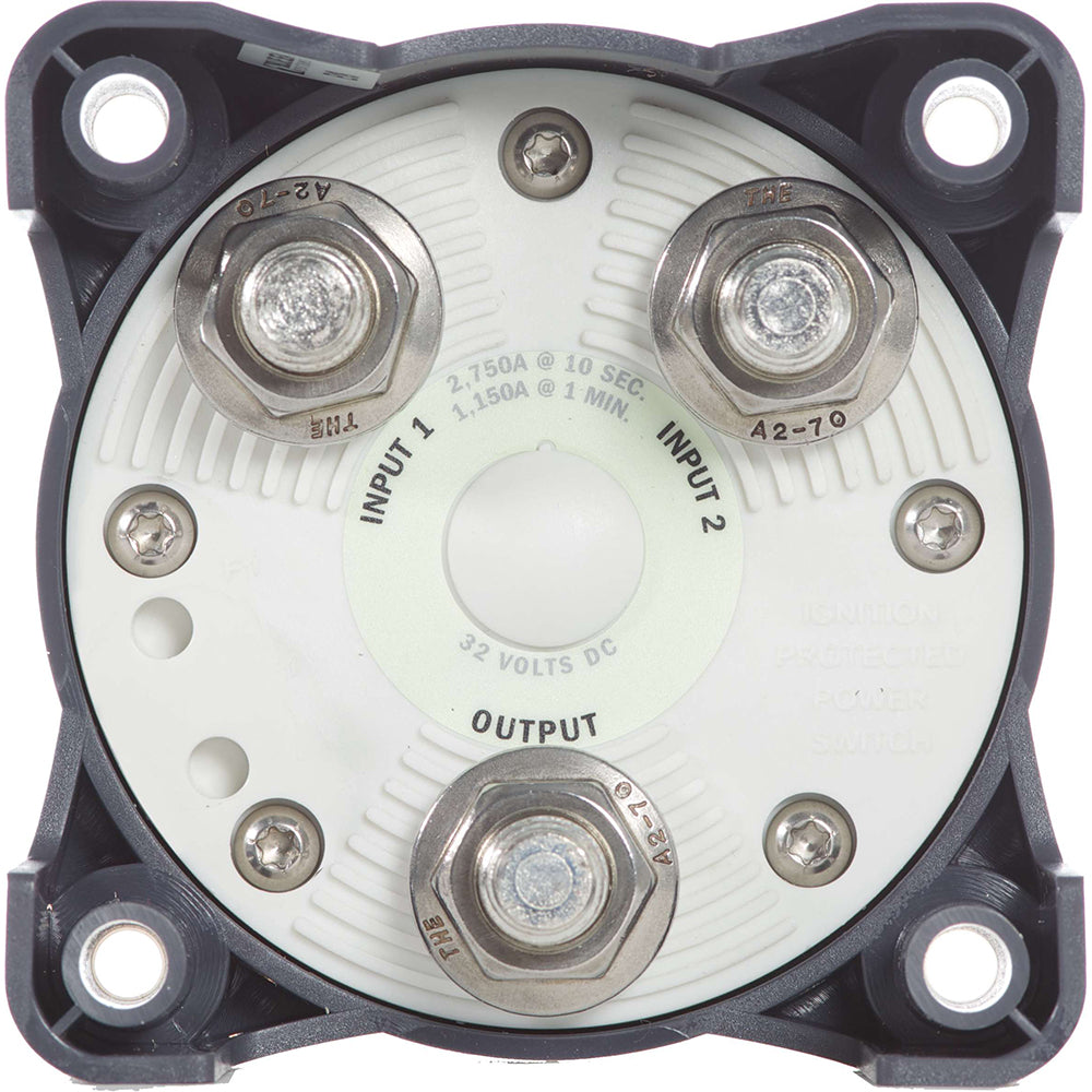 Blue Sea 3002 HD-Series Battery Switch Selector [3002] Secondary image