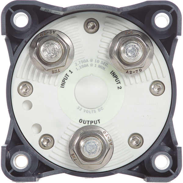 Blue Sea 3002 HDSeries Battery Switch Selector 3002