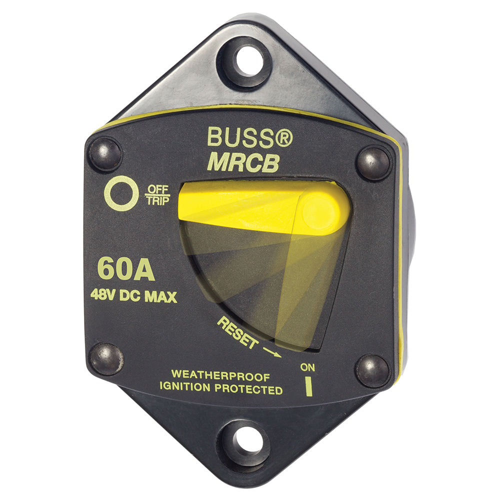Blue Sea 7040  187  Series Thermal Circuit Breaker    60Amp 7040 Main image