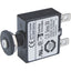 Blue Sea 7057 20A Push Button Thermal with Quick Connect Terminals 7057
