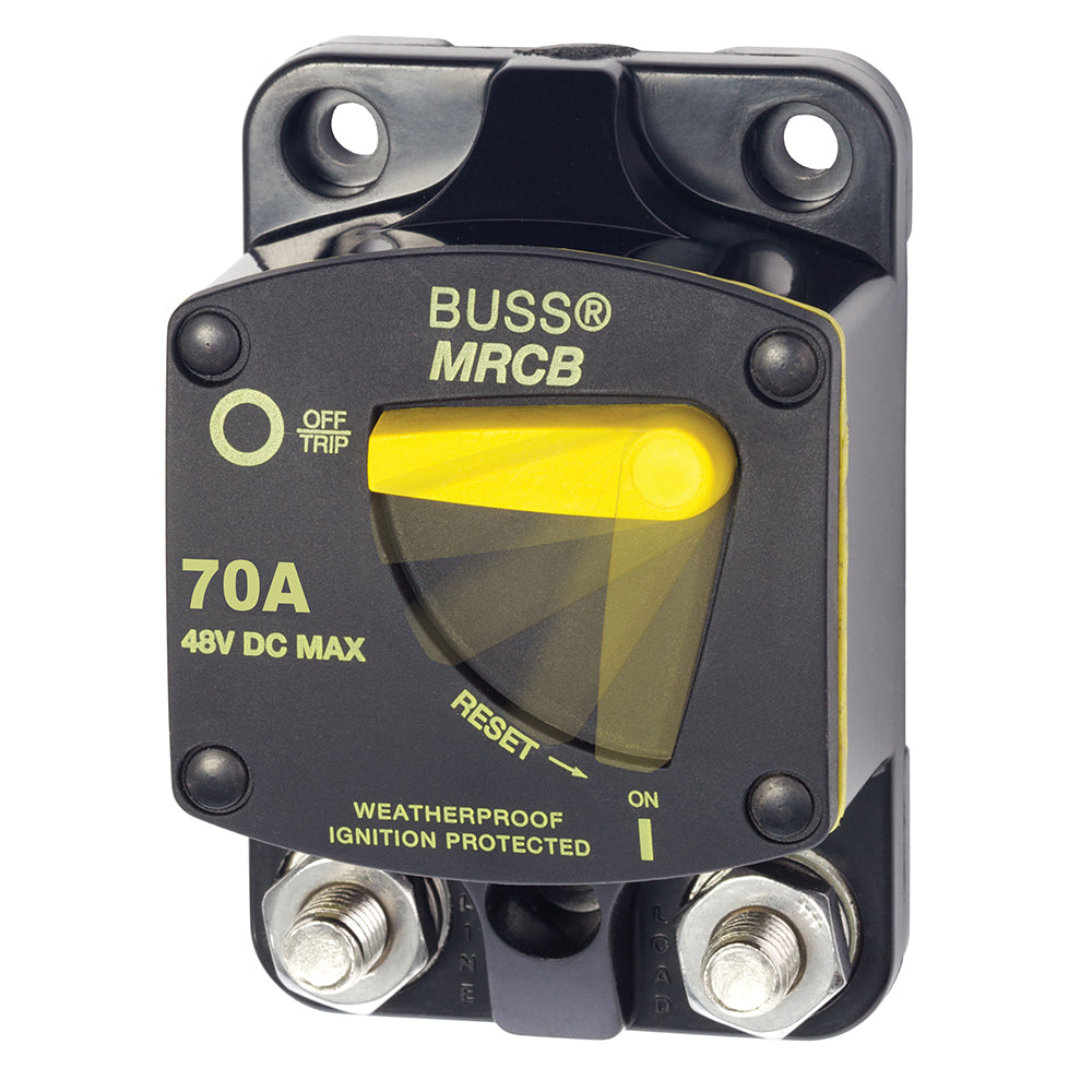 Blue Sea 7141  187  Series Thermal Circuit Breaker    70Amp 7141 Main image