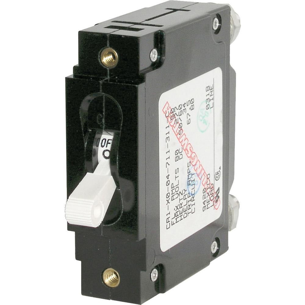 Blue Sea 7351 CSeries Toggle Single Pole  10A 7351 Main image