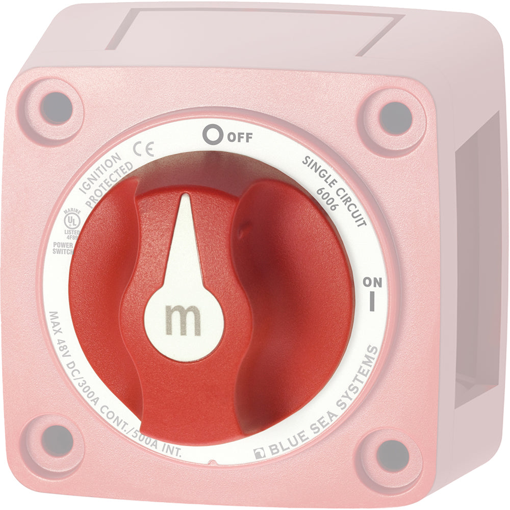 Blue Sea 7901 Spare Knob f/m-Series (Mini) [7901] Secondary image