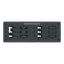 Blue Sea 8099 AC Main 4 Positions Toggle Circuit Breaker Panel  White Switches 8099