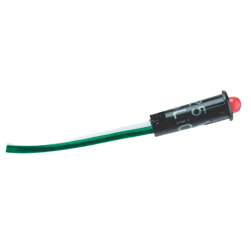 Blue Sea 8166 Red LED Indicator Light 8166 Main image