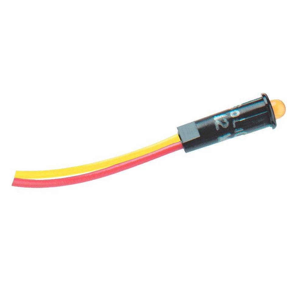 Blue Sea 8169 Amber LED Indicator Light 8169 Main image