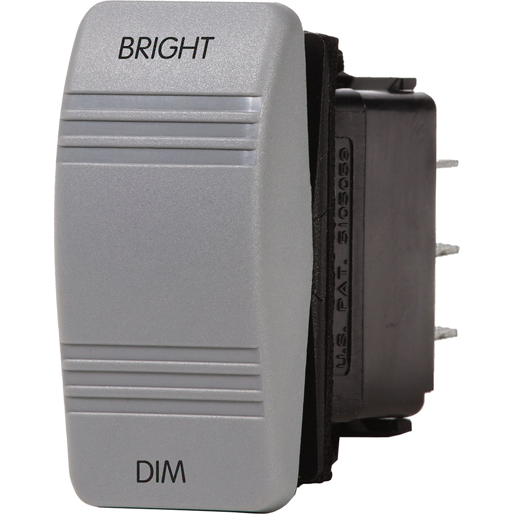 Blue Sea 8216 Dimmer Control Switch  Gray 8216 Main image