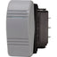 Blue Sea 8218 Water Resistant Contura III Switch  OFFON  Grey 8218