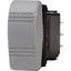 Blue Sea 8219 Water Resistant Contura III Switch  OFFON  Grey 8219