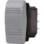 Blue Sea 8220 Water Resistant Contura III Switch  ONOFFON  Grey 8220