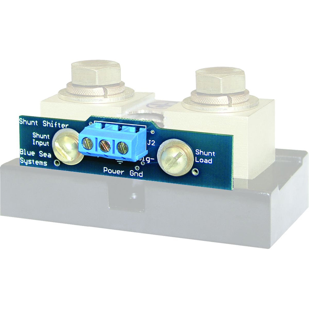 Blue Sea 8242 Shunt Adapter for DC Digital Ammeter 8242 Main image