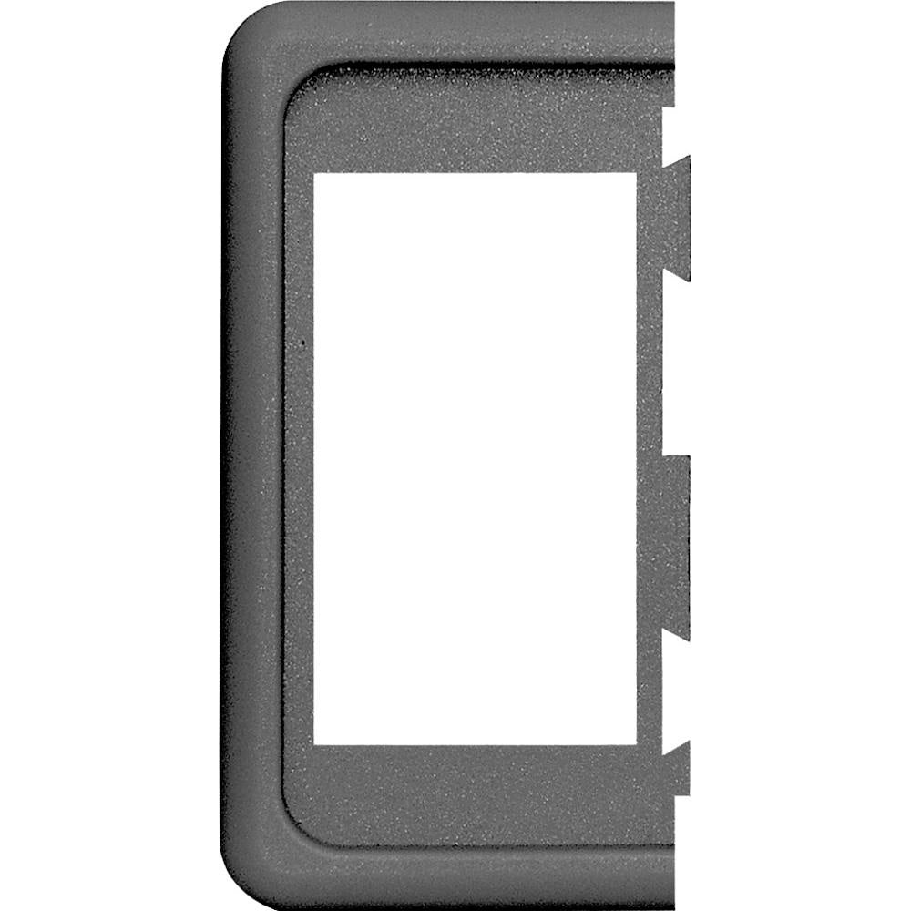 Blue Sea 8267 End Mount Contura Switch Mounting Panel 8267 Main image