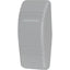 Blue Sea 8297 Contura Switch Grey Actuator  Single Lens 8297