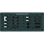 Blue Sea 8412 AC Main  6 Positions  White 8412