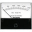 Blue Sea 9354 AC Analog Voltmeter 0250 Volts AC 9354