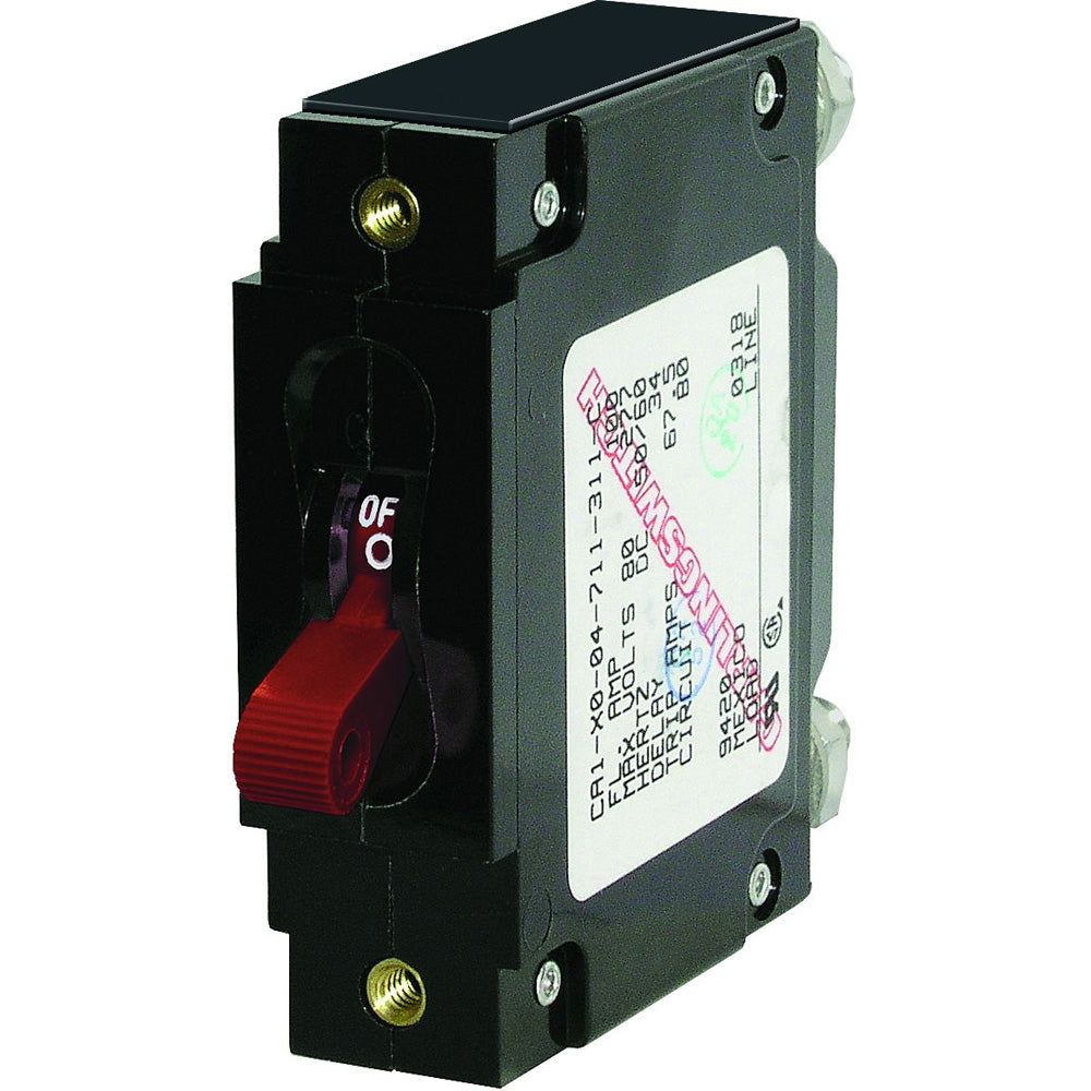 Blue Sea 7250I CSeries Ignition Protected Toggle Single Pole  100A 7250I Main image