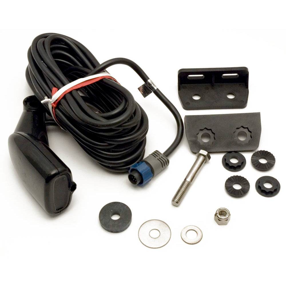 Lowrance Dual Frequency TM Transducer 10677 Main image
