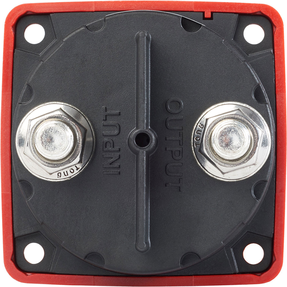 Blue Sea 6005 m-Series (Mini) Battery Switch Single Circuit ON/OFF [6005] Secondary image