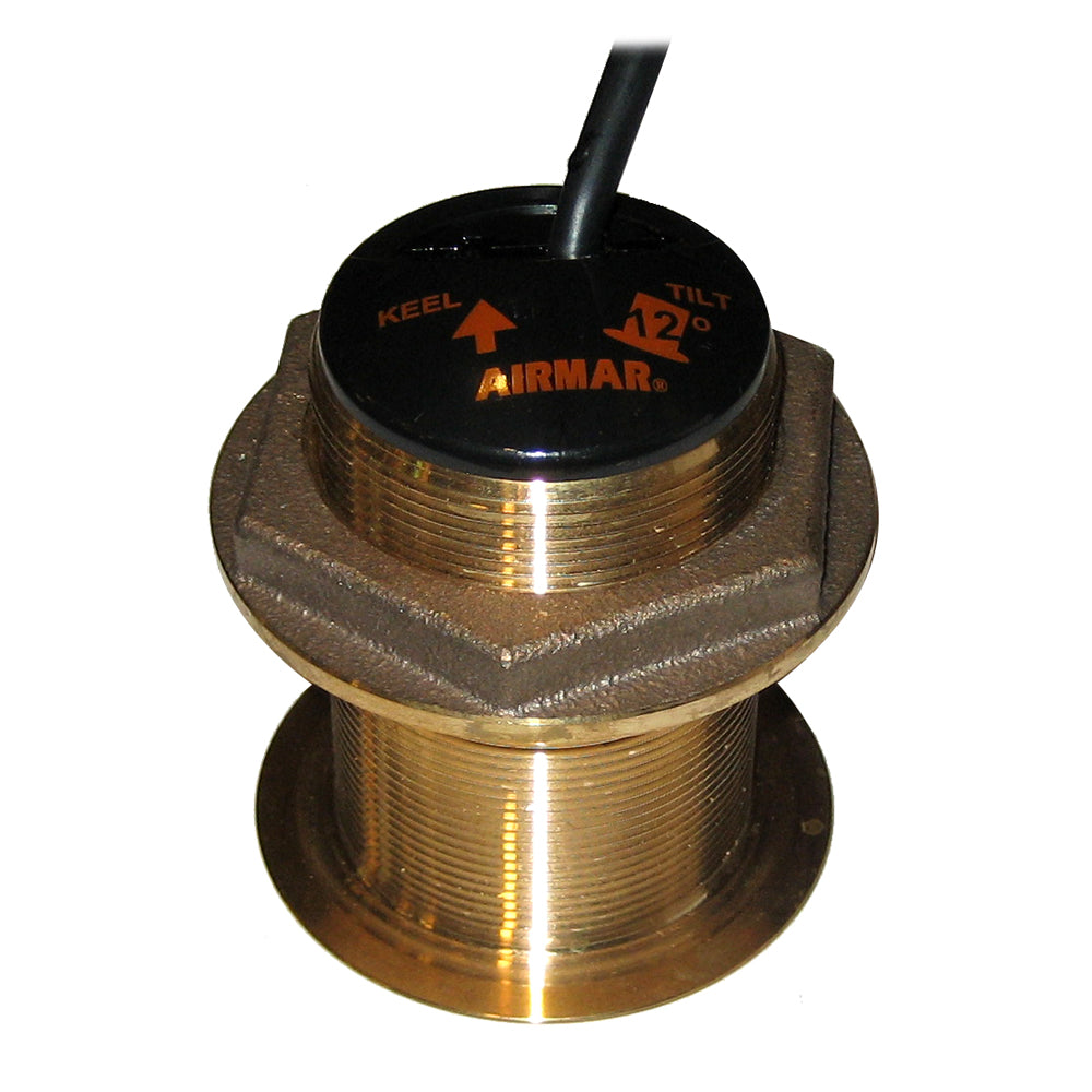 Furuno B6012 12 Degree Tilted Element Transducer 10Pin 525TLTD12 Main image