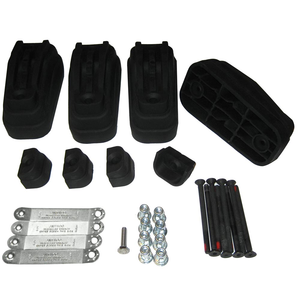 KVH Rooftop Mount fA7  A9 Vehicles wo Roof Racks 72015101 Main image