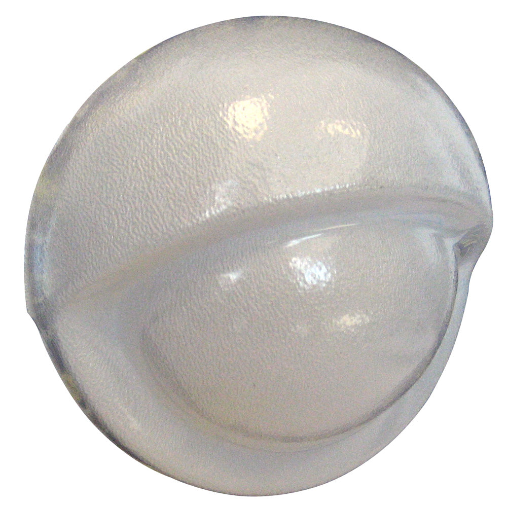 Ritchie H741C Helmsman  SuperSport Compass Cover  2004 to Present  White H741C Main image