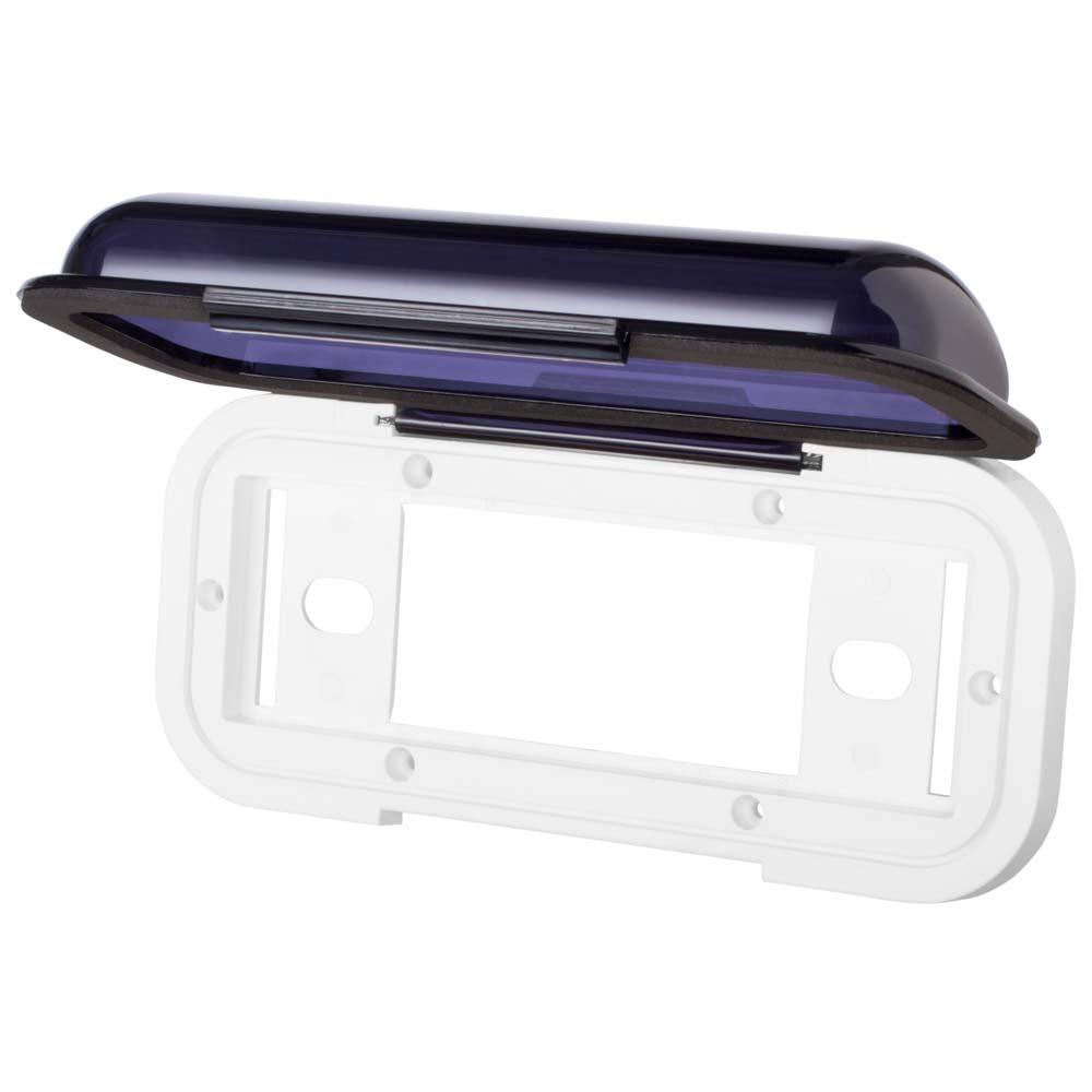 Boss Audio MRC5 Universal Radio Cover  BlackWhite MRC5 Main image