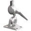 Shakespeare 5187 Stainless Steel Ratchet Mount 5187