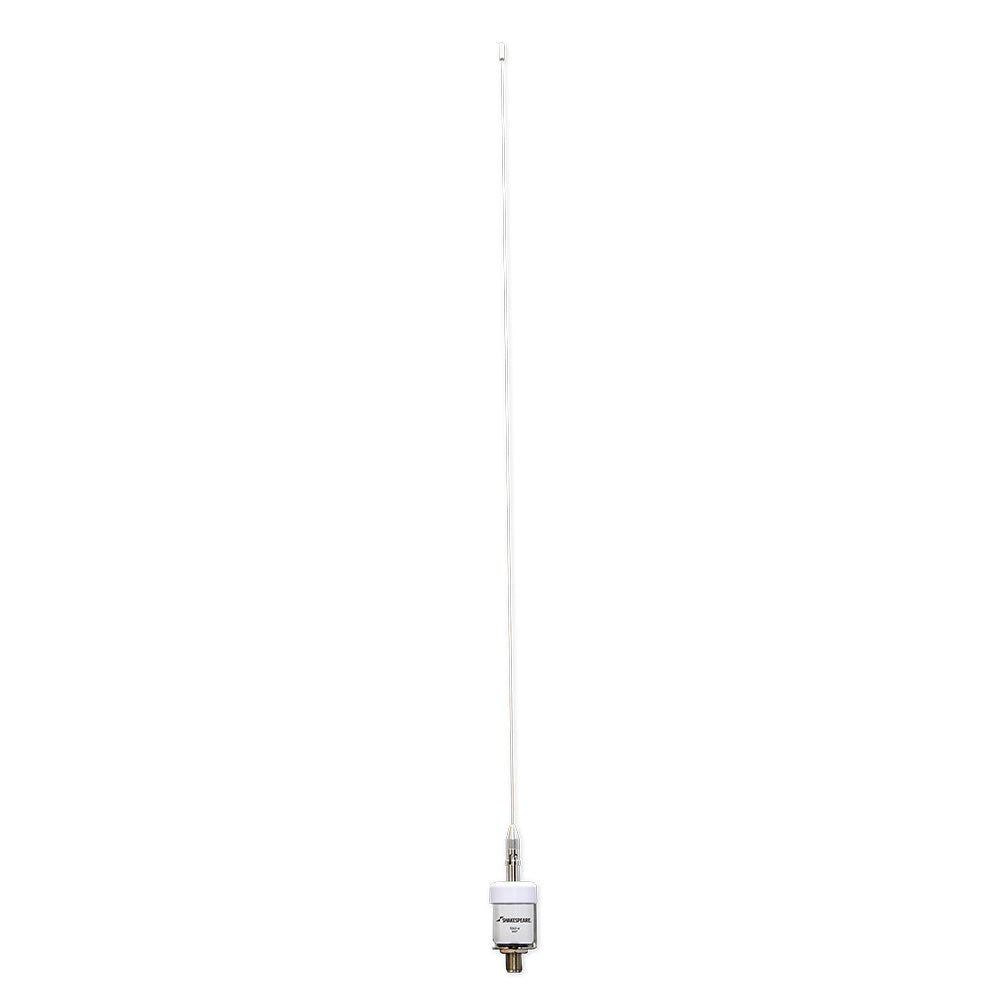 Shakespeare VHF 36in 5242A SS Whip Low Profile EndFed Antenna  No Cable 5242A Main image