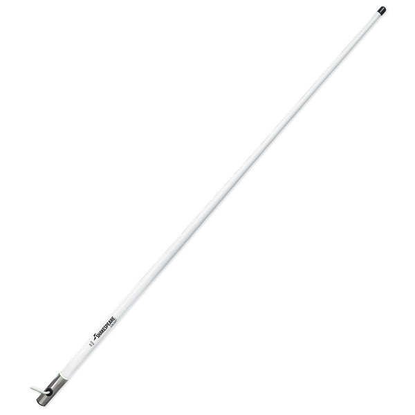 Shakespeare 5396AIS Galaxy 4 Little Giant  3dB Gain 5396AIS