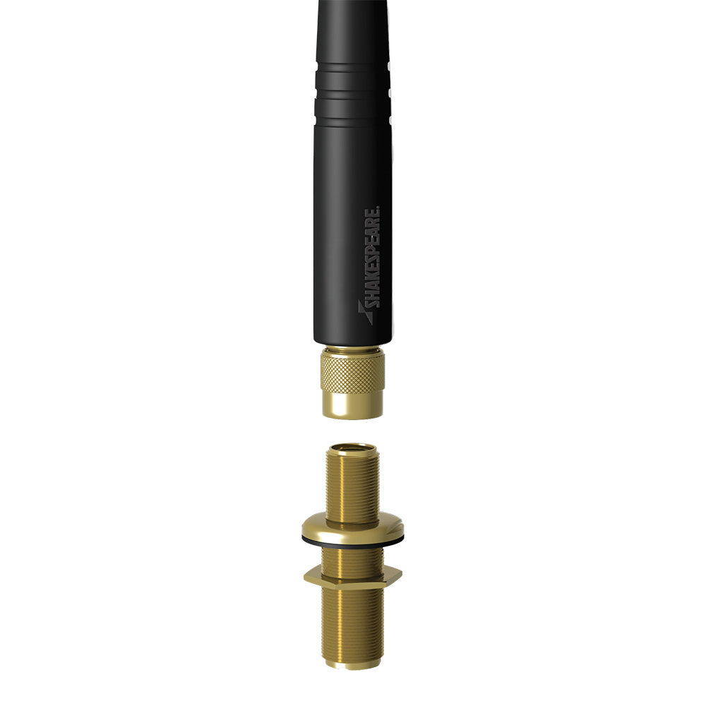 Shakespeare VHF 7in 5912 Rubber Duck Antenna [5912] Secondary image