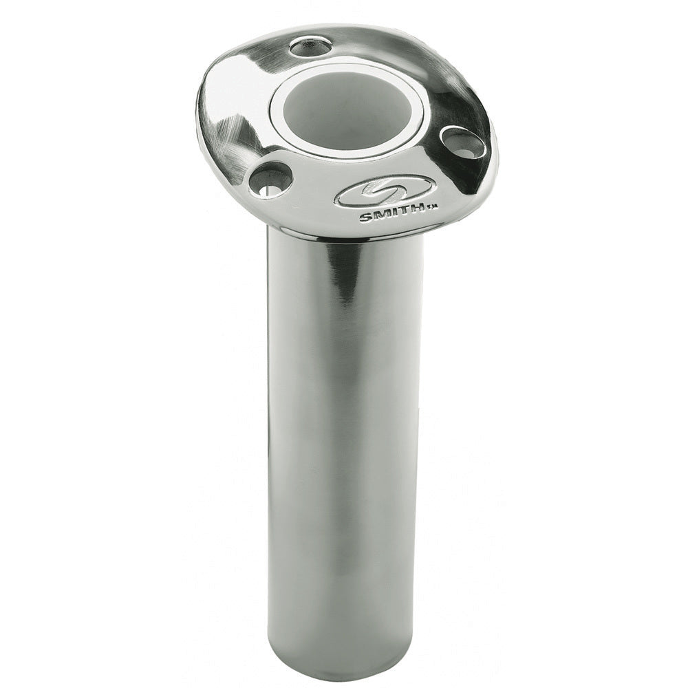 CE Smith Flush Mount Rod Holder  0 Degree 53670A Main image