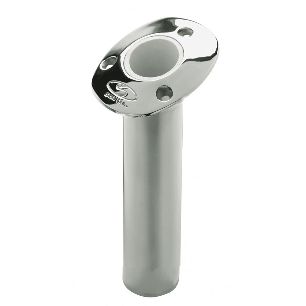 CE Smith Flush Mount Rod Holder  15 Degree 53671A Main image