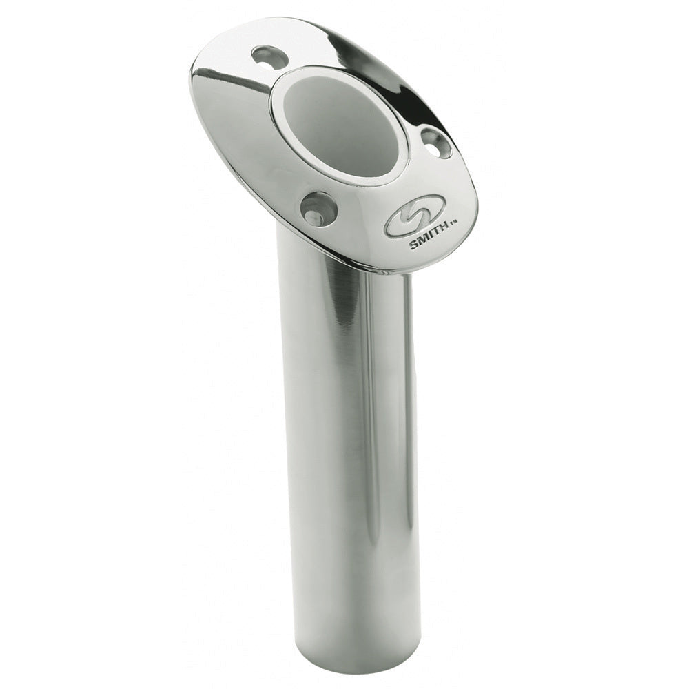 CE Smith Flush Mount Rod Holder  30 Degree 53672A Main image