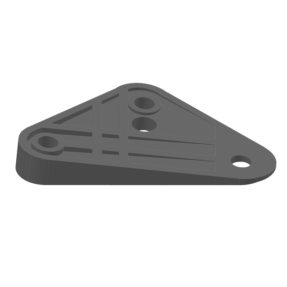 Lenco 7 Degree Mounting Shim f118  119 Mounting Brackets 50015002D Main image